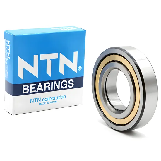 Cylindrical Roller Bearing NUP2322EM 110x240x80mm P0-P4 Precision for Industrial Machinery
