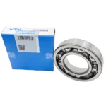 Deep Groove Ball Bearing 6206 6304 Zz 2RS Open P0-P4 Precision for Industrial Machinery