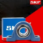 SKF UCP202 Pillow Block Bearing with Spherical Raceway for High Speed Applications