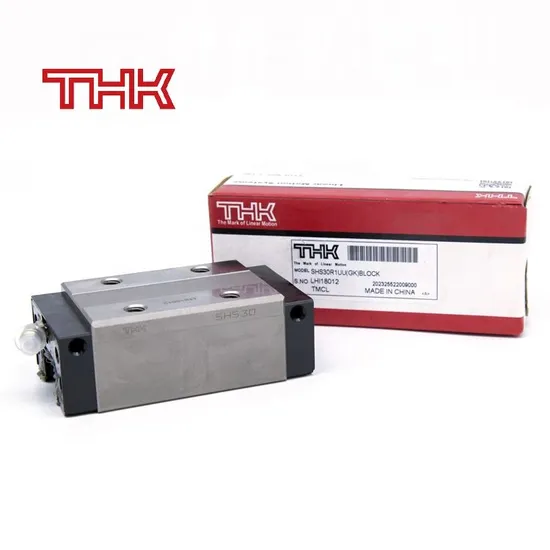 Linear Motion Guide Rail Blocks HSR65A for Industrial Machinery High Speed Low Noise