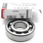 Deep Groove Ball Bearing 6012 Zz 2RS P0-P4 Precision for Industrial Machinery