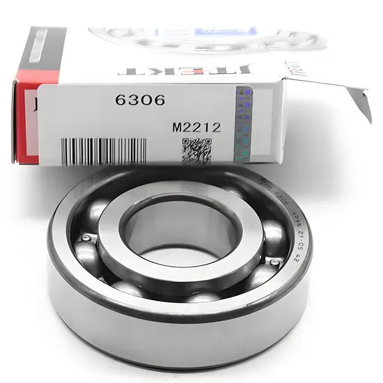 Deep Groove Ball Bearing 6012 Zz 2RS P0-P4 Precision for Industrial Machinery