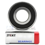 Deep Groove Ball Bearing 6012 Zz 2RS P0-P4 Precision for Industrial Machinery