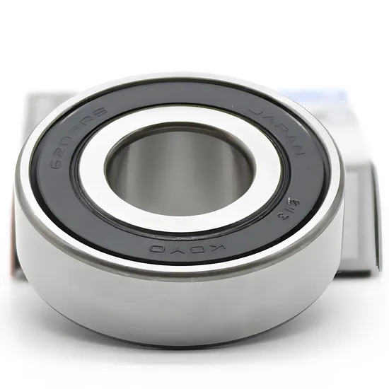 High Precision Koyo 6303 Zz 2RS Deep Groove Ball Bearing 17x47x14mm for Industrial Machinery