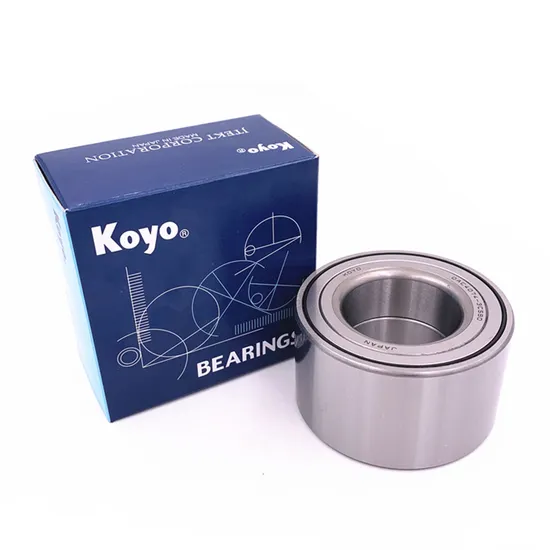 Dac34640037 Wheel Hub Bearing 70x180x42mm for Automotive Transmission Systems