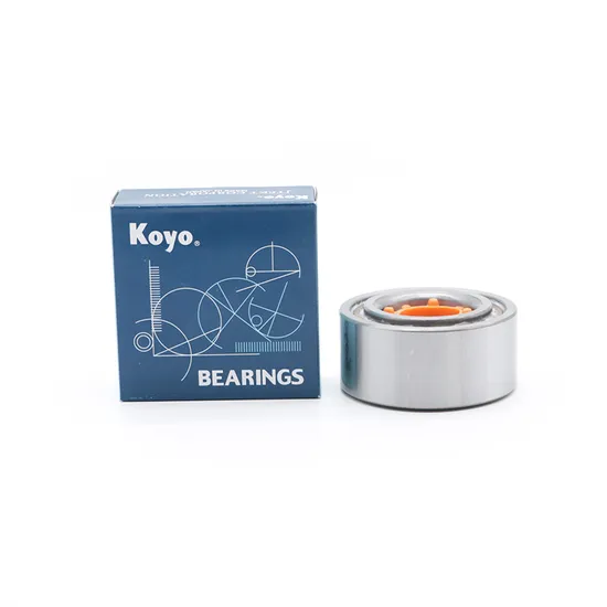 Dac34640037 Wheel Hub Bearing 70x180x42mm for Automotive Transmission Systems