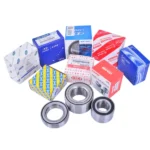Automotive Wheel Bearing DAC35660033 for Car Hubs High Durability ISO Certified