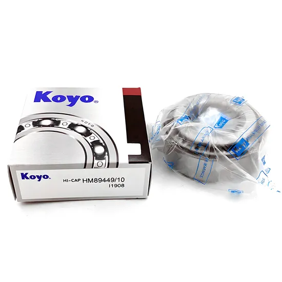 Tapered Roller Bearing 33012 Koyo 60x95x27mm for Electricity Equipment P0-P4 Precision