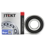 Deep Groove Ball Bearing 6303R 17x47x14mm P0-P4 Precision for Industrial Machinery