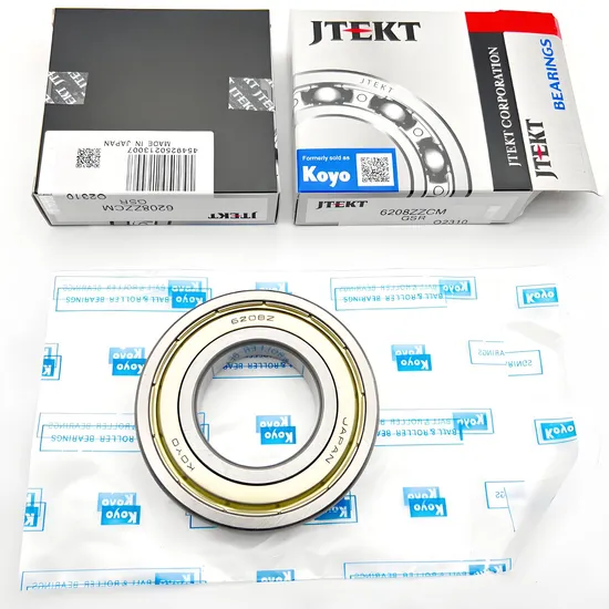 Deep Groove Ball Bearing 6280 6884 6984 for Industrial Machinery, High Precision Bearing Steel
