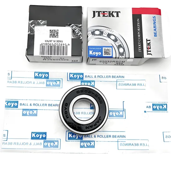 Deep Groove Ball Bearing 6280 6884 6984 for Industrial Machinery, High Precision Bearing Steel