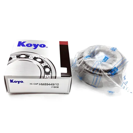 32918 Tapered Roller Bearings P0-P4 Precision for Industrial Machinery – 90x125x23mm