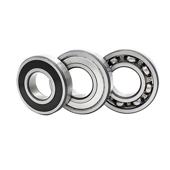 Low Noise Deep Groove Ball Bearing 6019-N 6019-Nr for Auto Parts 95x145x24mm