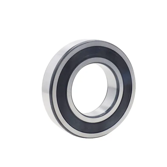 Deep Groove Ball Bearing 16005 20x47x14mm P0-P4 Precision for Agricultural Machinery
