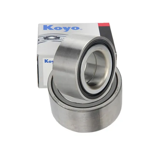 Auto Car Front Rear Wheel Hub Bearing Dac3972 39*72*37mm with P0-P4 Precision Grade for Automotive Applications