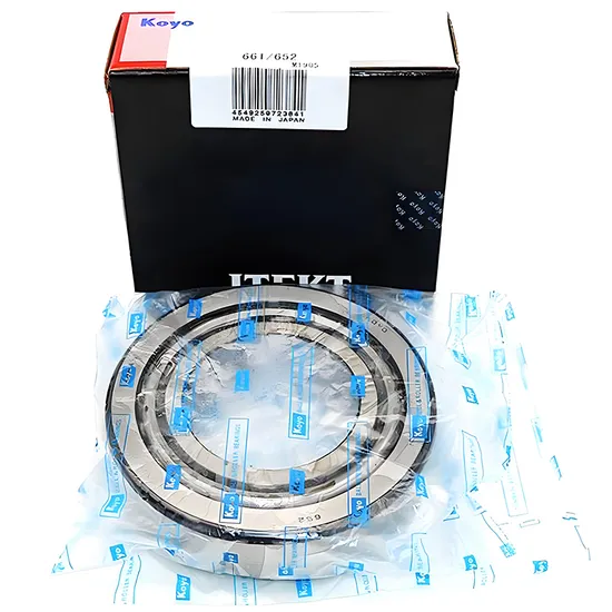 Tapered Roller Bearings 30232 160x290x48mm P0-P2 Precision for Heavy Machinery