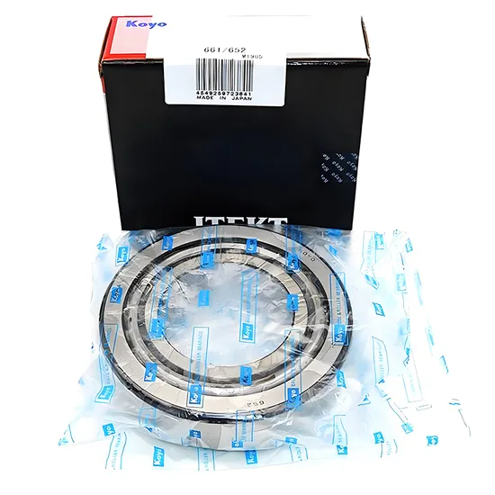 Tapered Roller Bearings 30232 160x290x48mm P0-P2 Precision for Heavy Machinery