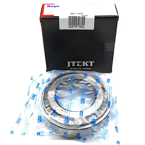 Tapered Roller Bearings 30232 160x290x48mm P0-P2 Precision for Heavy Machinery