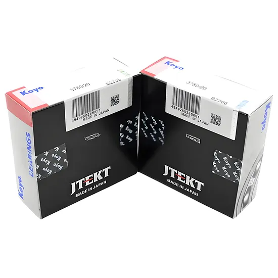 Tapered Roller Bearings 30232 160x290x48mm P0-P2 Precision for Heavy Machinery