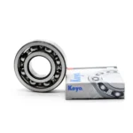 Deep Groove Ball Bearing 6011-2Z 55x90x18mm P0-P4 Precision for Industrial Machinery