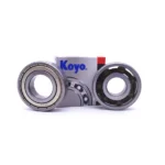 Deep Groove Ball Bearing 6026-2Z P0-P4 Precision for Industrial Machinery 130x200x33mm