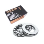 Deep Groove Ball Bearing 6264 6364 for Wine Beverage Medical Equipment High Precision