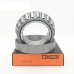 Tapered Roller Bearing LM67045/LM67010 40x80x18mm for Industrial Machinery P0-P4 Precision