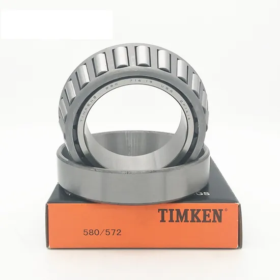 Tapered Roller Bearing LM67045/LM67010 40x80x18mm for Industrial Machinery P0-P4 Precision