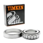 Tapered Roller Bearing LM67045/LM67010 40x80x18mm for Industrial Machinery P0-P4 Precision