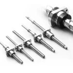 Kss Sg0601 0602 0602.5 0606 0610 Precision C3 C5 Grinding Ball Screw for OEM ODM Applications