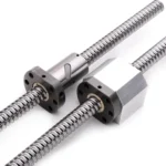Kss Sg0601 0602 0602.5 0606 0610 Precision C3 C5 Grinding Ball Screw for OEM ODM Applications