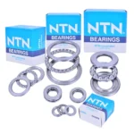 Large Diameter Double Row Thrust Ball Bearing 527/940 ISO9001 Certified P0-P4 Precision for Industrial Machinery