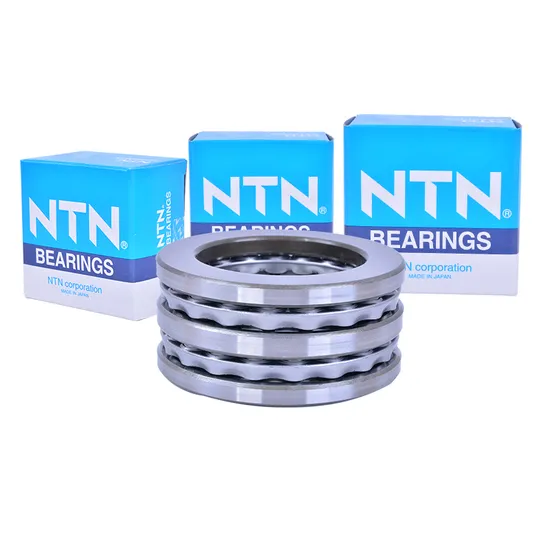 Large Diameter Double Row Thrust Ball Bearing 527/940 ISO9001 Certified P0-P4 Precision for Industrial Machinery