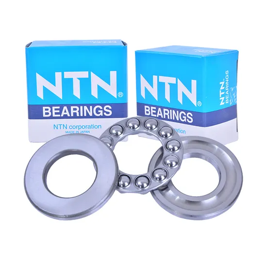 Large Diameter Double Row Thrust Ball Bearing 527/940 ISO9001 Certified P0-P4 Precision for Industrial Machinery