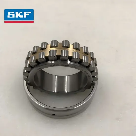 Double Row Cylindrical Roller Bearing Nu2326 for Ore Processing Crushers with C3 Clearance