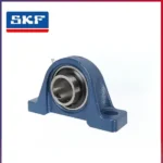 UCPX12 Pillow Block Bearing with F Housing – Corrosion Resistant for High Speed Applications
