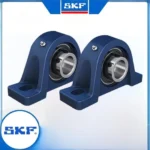 UCPX12 Pillow Block Bearing with F Housing – Corrosion Resistant for High Speed Applications
