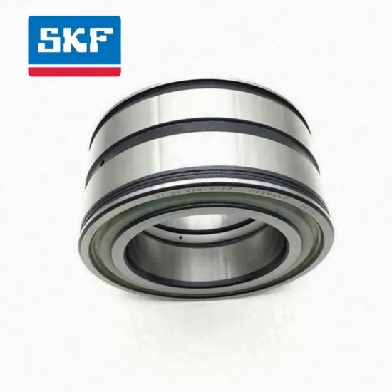 Oversized Double Row Cylindrical Roller Bearing Nu244 Ec Ml/C3 for Large Mechanical Equipment