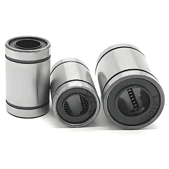 Linear Bearing LM12UU LM13UU LM16UU LM20UU LM25UU LM30UU LM35UU for Industrial Machinery