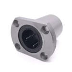 LMK40LUU Square Flange Linear Bearing for Punching Machine High Precision Alloy
