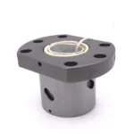 LMK40LUU Square Flange Linear Bearing for Punching Machine High Precision Alloy