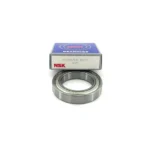 6001 Deep Groove Ball Bearing 12X28X8mm for Gearbox Heavy Duty Oil Resistant
