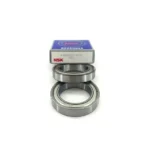 6001 Deep Groove Ball Bearing 12X28X8mm for Gearbox Heavy Duty Oil Resistant