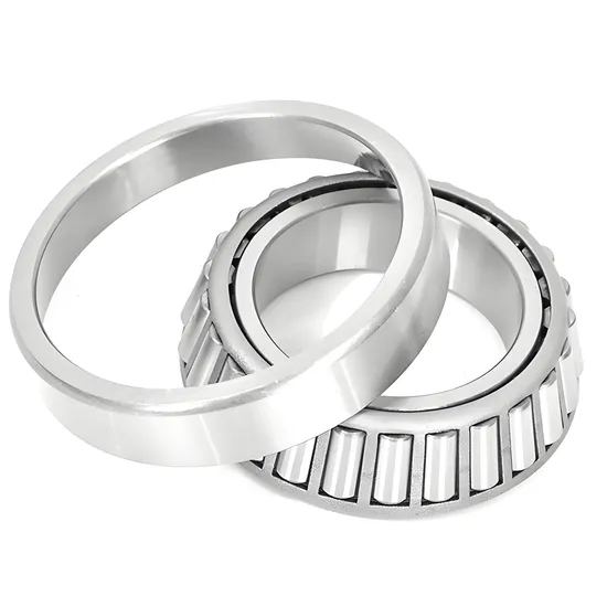 Tapered Roller Bearing 30203 30304 32205 32305 for Industrial Machinery High Precision Low Noise