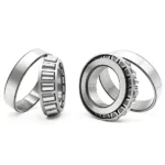 Tapered Roller Bearing 30203 30304 32205 32305 for Industrial Machinery High Precision Low Noise