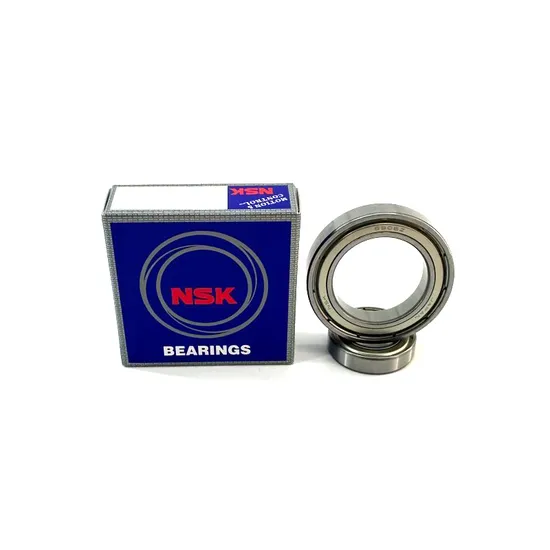 High Precision NSK 6908 Deep Groove Ball Bearing 40X62X12mm for Industrial Machinery