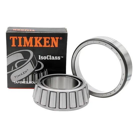 Long-Life Taper Roller Bearing 33007 32207 33207 for Agricultural Machinery