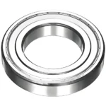 Long-Life Auto Spare Parts 6711zz Deep Groove Ball Bearing 55x68x7mm for Automotive Applications