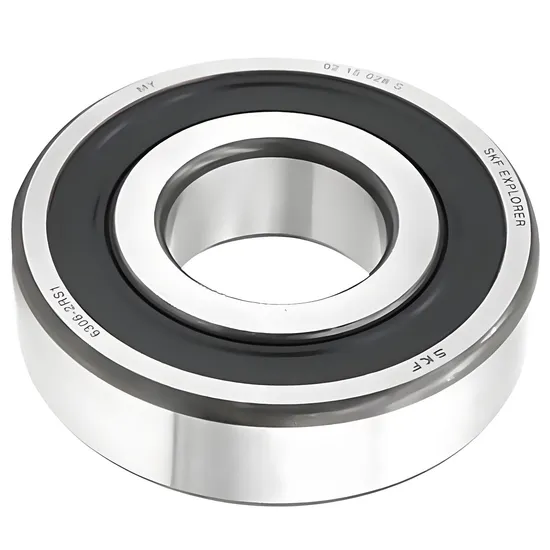Long-Life Auto Spare Parts 6711zz Deep Groove Ball Bearing 55x68x7mm for Automotive Applications