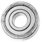 Long-Life Auto Spare Parts 6711zz Deep Groove Ball Bearing 55x68x7mm for Automotive Applications
